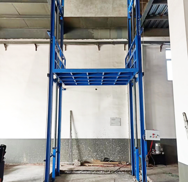 儋州升降平台安装常见问题及防控措施