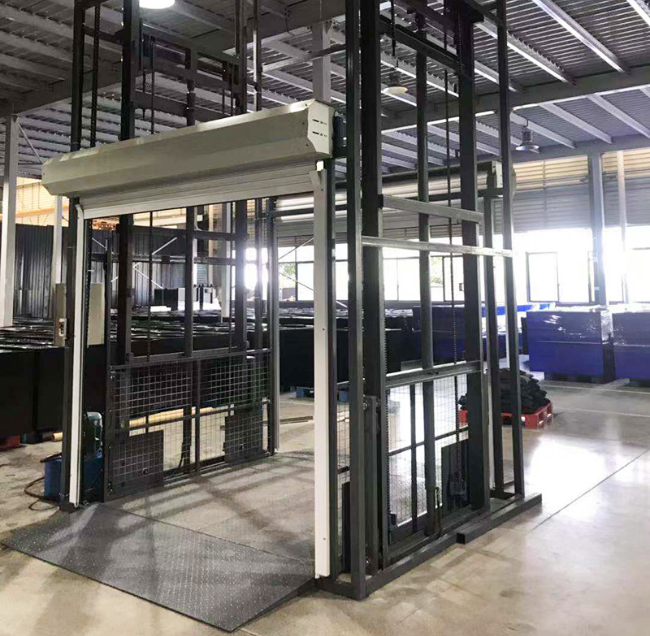 儋州升降平台运行常见故障及快速排查方法