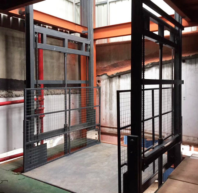 儋州升降平台维护保养常见问题及规范流程