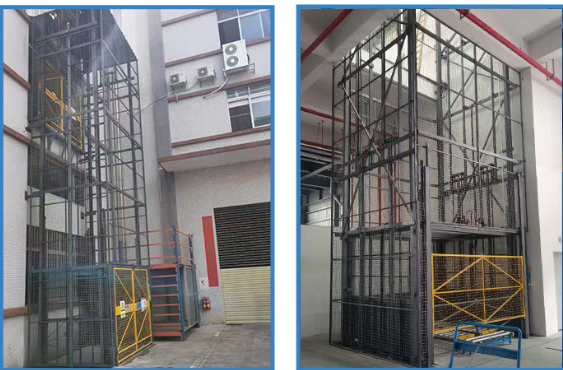 儋州导轨式升降平台规格与安装要求