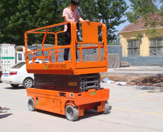 儋州移动式升降平台规格与使用规范