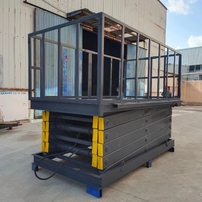 儋州固定式升降平台